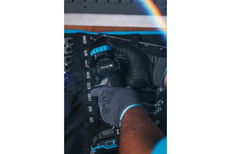 HÖGERT akumulatorowa latarka 18V.