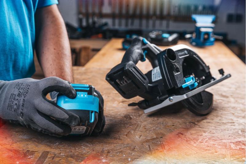 HÖGERT akumulator ładowalny 4.0 Ah 18 V