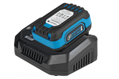 HÖGERT ładowarka akumulatorowa 4A 18V