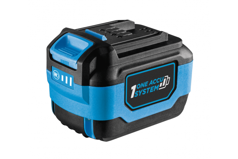 HÖGERT akumulatorowy klucz udarowy, bezszczotkowy, 1000 Nm, 18V z akumulatorem, ładowarką.