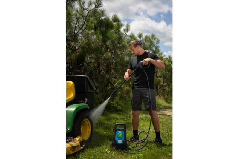 Lans + zestaw pistoletów ciągnikowych dla HT2E400