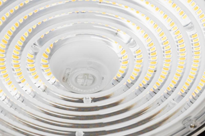 ATLANTA oprawa przemysłowa typu highbay, LED, 200W-170W-140W, 150lm/W, CCT, AC100-240V, IP65