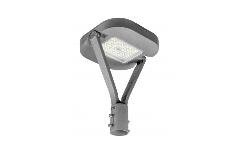 Lampa uliczna i parkowa Gali, LED, 50W, 165lm/W, 4000K, AC180-250V, IP65