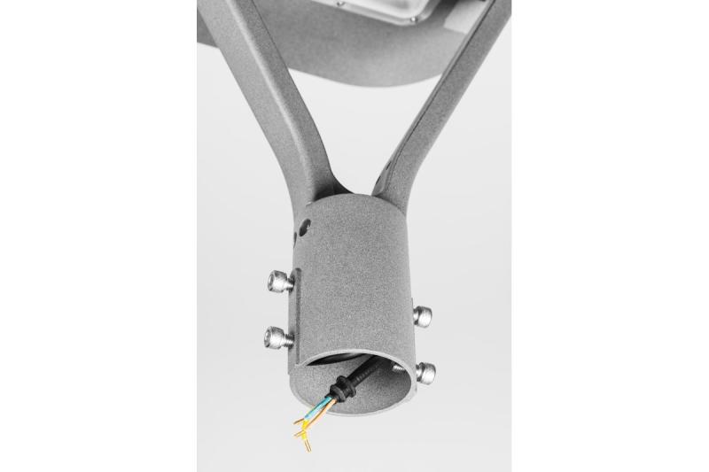 Lampa uliczna i parkowa Gali, LED, 50W, 165lm/W, 4000K, AC180-250V, IP65