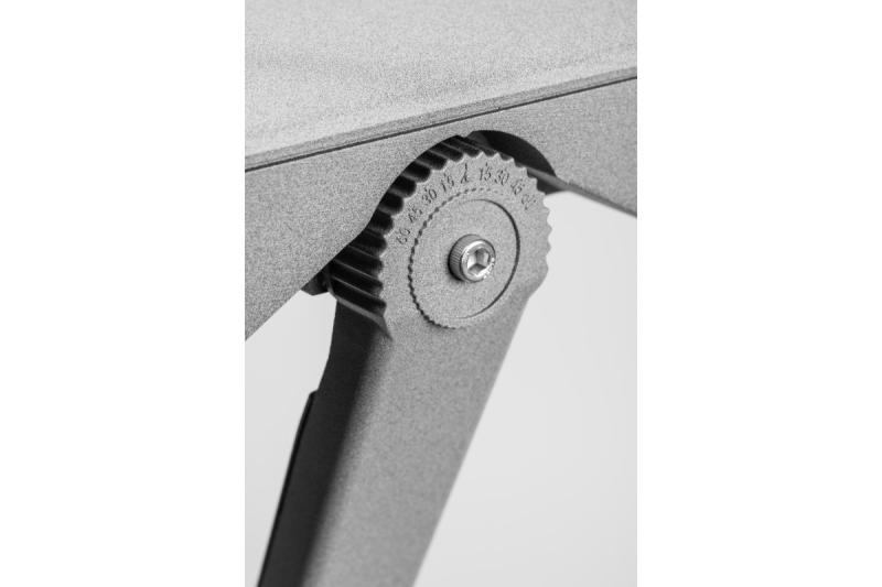 Lampa uliczna i parkowa Gali, LED, 50W, 165lm/W, 4000K, AC180-250V, IP65