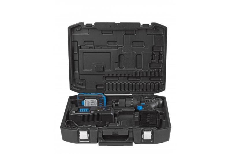 Bezprzewodowa wkrętarko-udarowa 18V