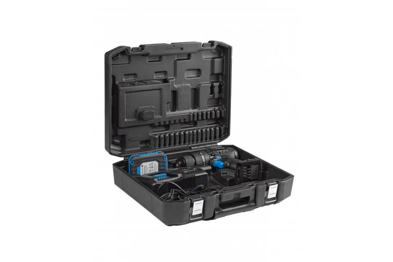 Bezprzewodowa wkrętarko-udarowa 18V