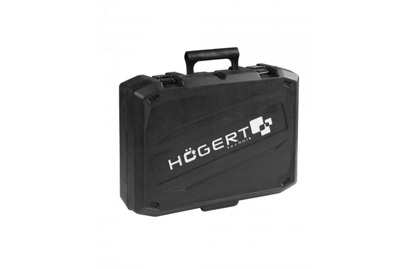 Bezprzewodowa wkrętarko-udarowa 18V