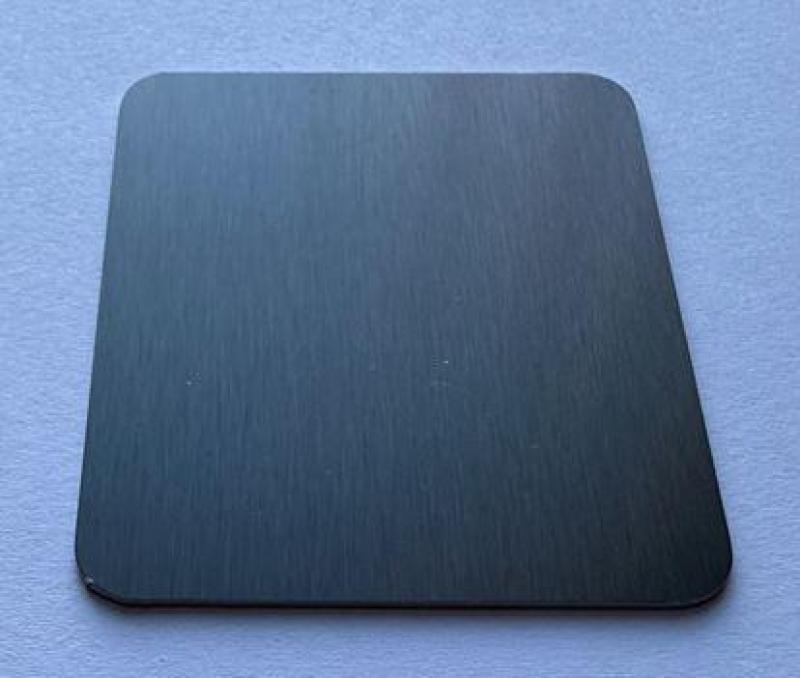 Pure.Sink PVD RVS kleurmonster geborsteld Gun Metal 1208970648