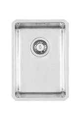Foster Onderbouw Kleine RVS Spoelbak 27 x 40 cm 1208953725