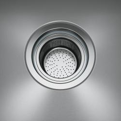 Franke Maris Quiet MQX 110.50 RVS Zlewozmywak 50x40 cm Podbudowa 122.0694.477