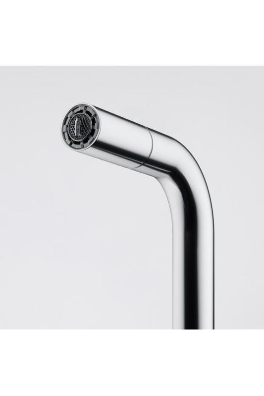 Franke Lina U Kran kuchenny Chrom Wyjmowany Wylewak 115.0728.476