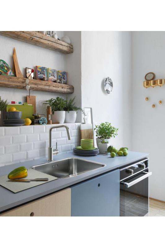 Franke Lina U Kran kuchenny Chrom Wyjmowany Wylewak 115.0728.476