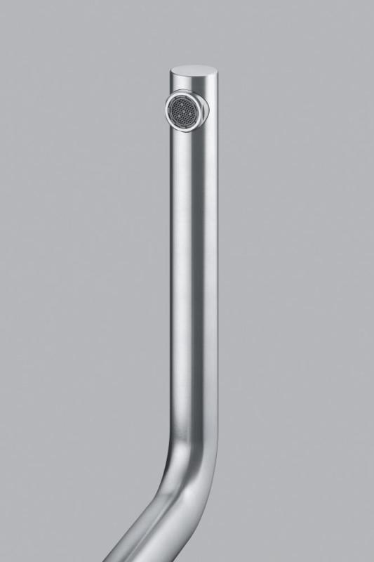 Franke Smart Glenda Kran Kuchenny Obrotowy Wylewka Nierdzewna 115.0706.985