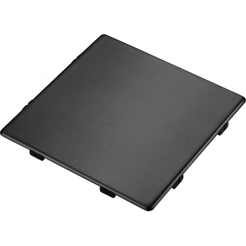 Franke Kubus 2.0 zestaw kolorów Zestaw odpływowy Gun Metal 1208970828