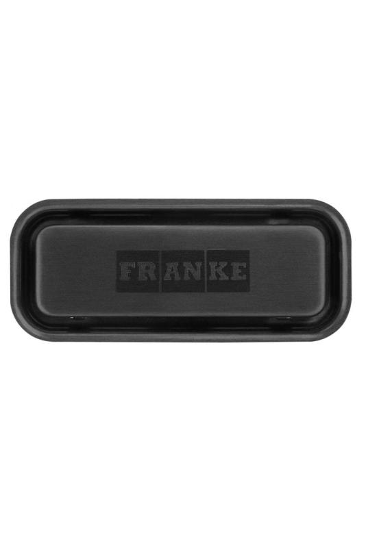 Zestaw kolorów Franke Maris Zestaw odpływowy Gun Metal 1208970839