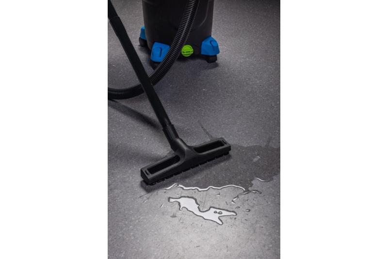 Uniwersalny odkurzacz do użytku na mokro i sucho 30l AS