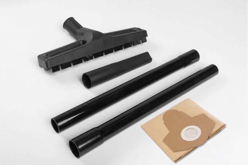 Uniwersalny odkurzacz do użytku na mokro i sucho 30l AS