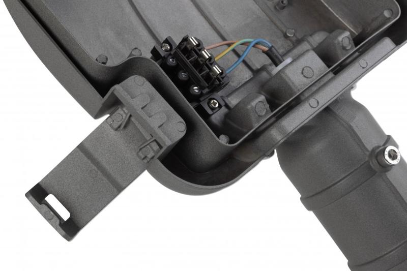 Dani lampa uliczna i parkowa, LED, 100W, 15000lm, 4000K, AC180-250V, IP66, IK09