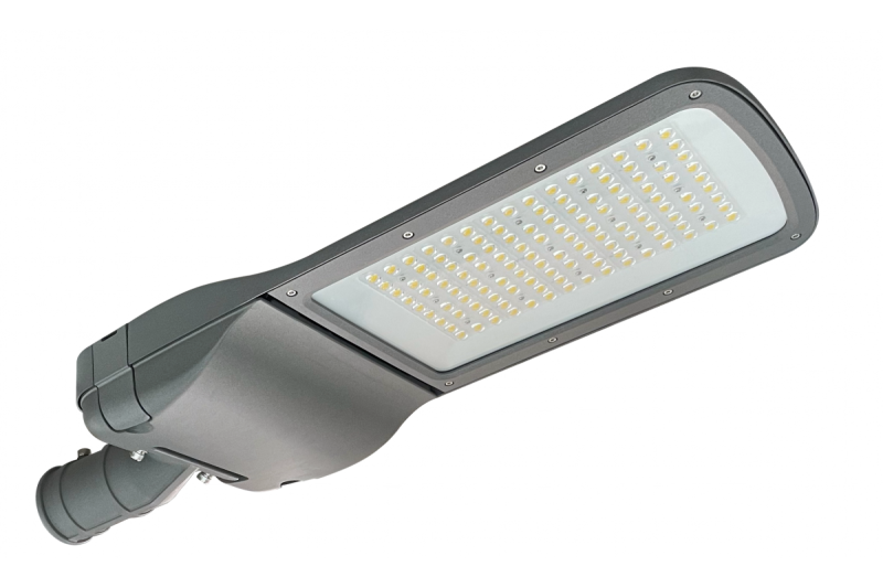 Dani lampa uliczna i parkowa, LED, 150W, 22500lm, 4000K, AC180-250V, IP66, IK09