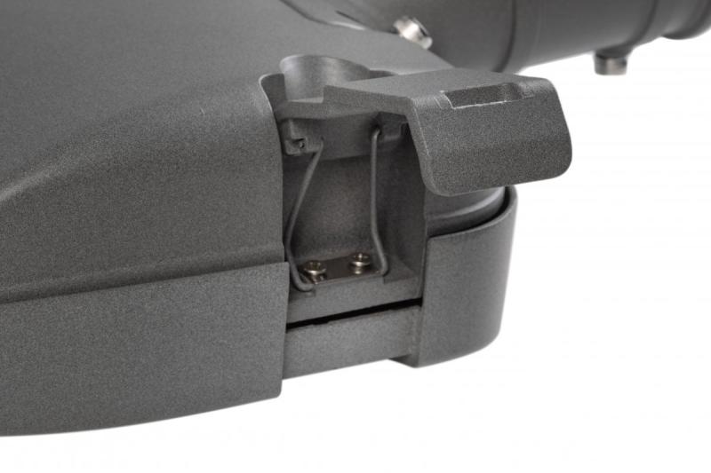 Dani latarnia uliczna i parkowa, LED, 50W, 7500lm, 4000K, AC180-250V, IP66, IK09