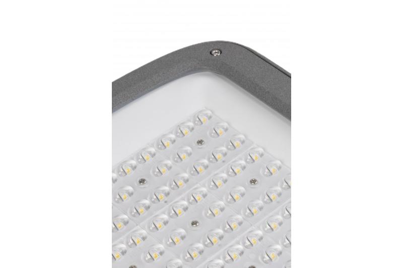 Dani latarnia uliczna i parkowa, LED, 50W, 7500lm, 4000K, AC180-250V, IP66, IK09
