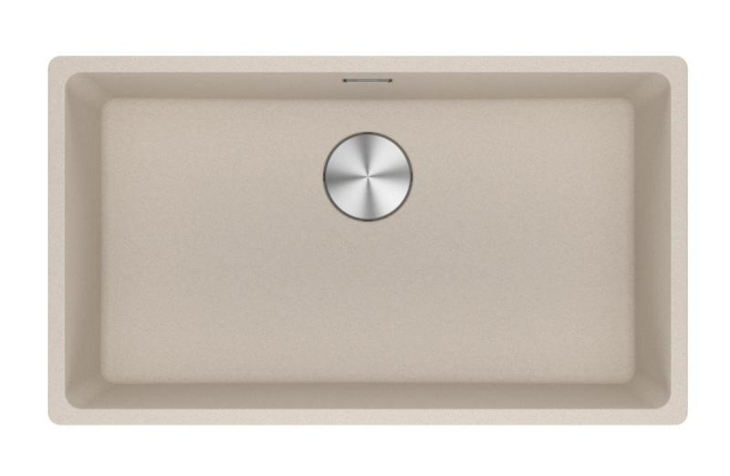 Franke Maris MRG 210-72 Fragranite Coffee cream zlewozmywak do montażu płaskiego 135.0725.667