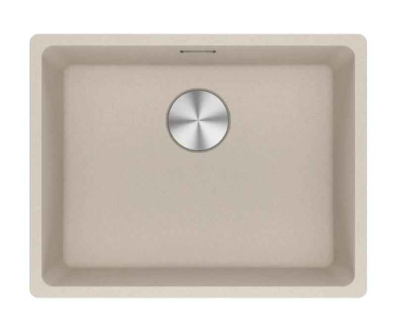Franke Maris MRG 210-52 Fragranite krem do kawy zlewozmywak równoległy montaż 135.0725.665