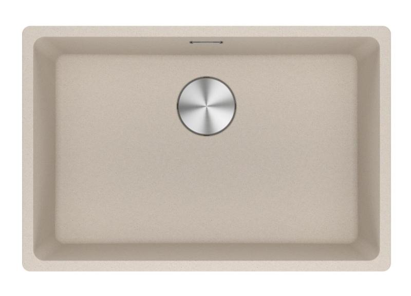 Franke Maris MRG 210-62 Fragranite Coffee Cream zlew do montażu równego z powierzchnią 135.0725.666