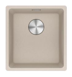 Franke Maris MRG 210-37 Fragranite Coffee cream zlew podpłytkowy 135.0725.664