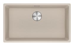 Franke Maris MRG 110-72 Fragranite Coffee cream zlew podbudowany 125.0725.630