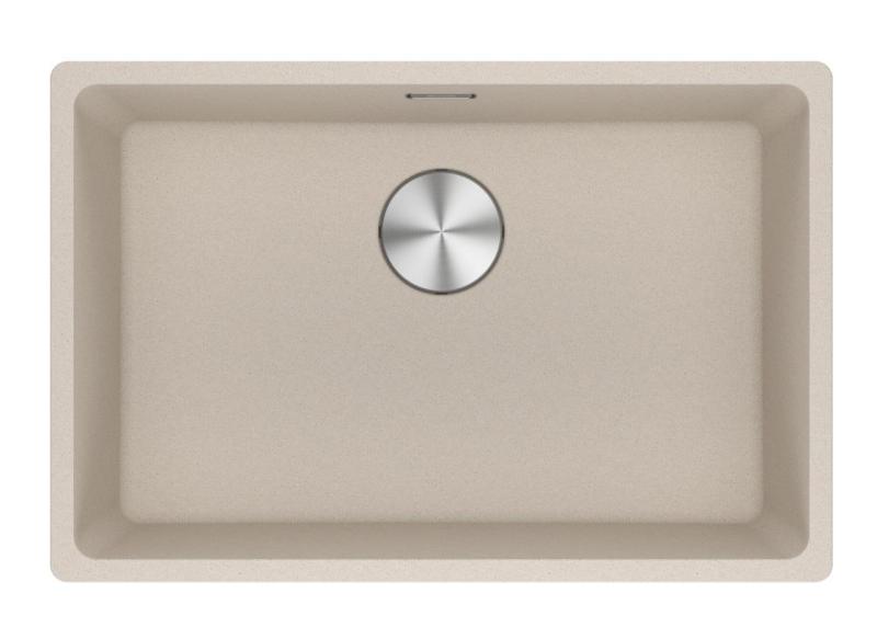 Franke Maris MRG 110-62 Fragranite Coffee cream zlew podblatowy 125.0725.629