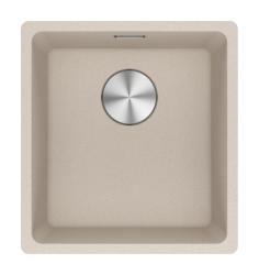 Franke Maris MRG 110-37 Fragranite Coffee cream zlew podblatowy 125.0725.627