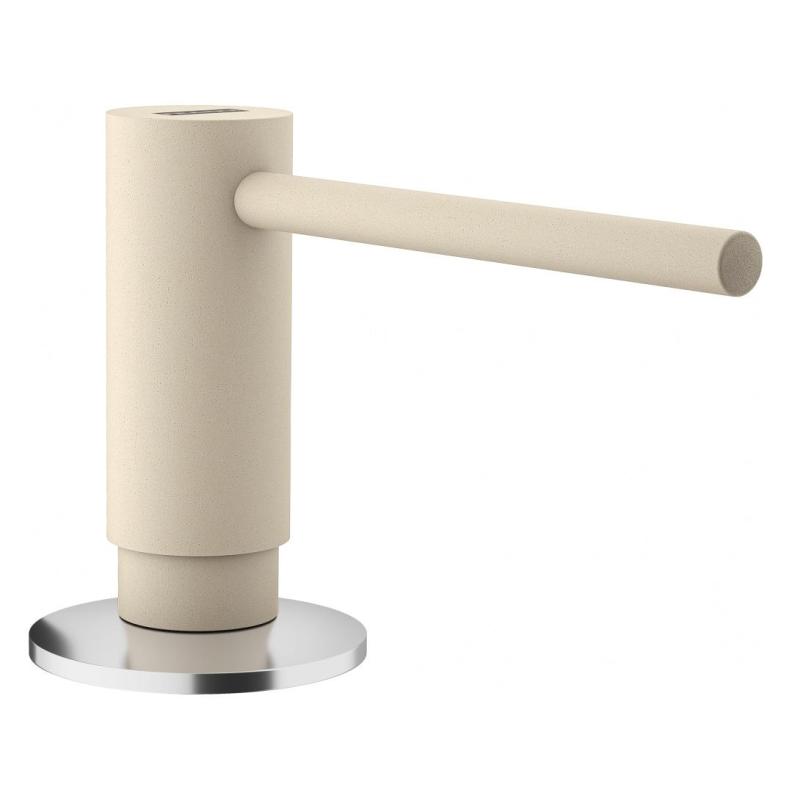 Franke Active kuchenny do zabudowy dozownik do mydła granitowy Krem kawowy 112.0633.091