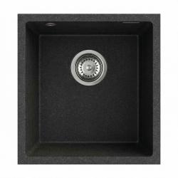 Graniteland Miniva Granitowy Zlew Arduin wygląd kamienia naturalnego do podbudowy 385x410 mm 1208971449
