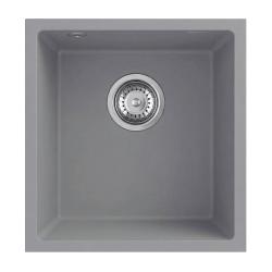 Graniteland Miniva Granitowy Zlew Szary podbudowa 385x410 cm 1208971453