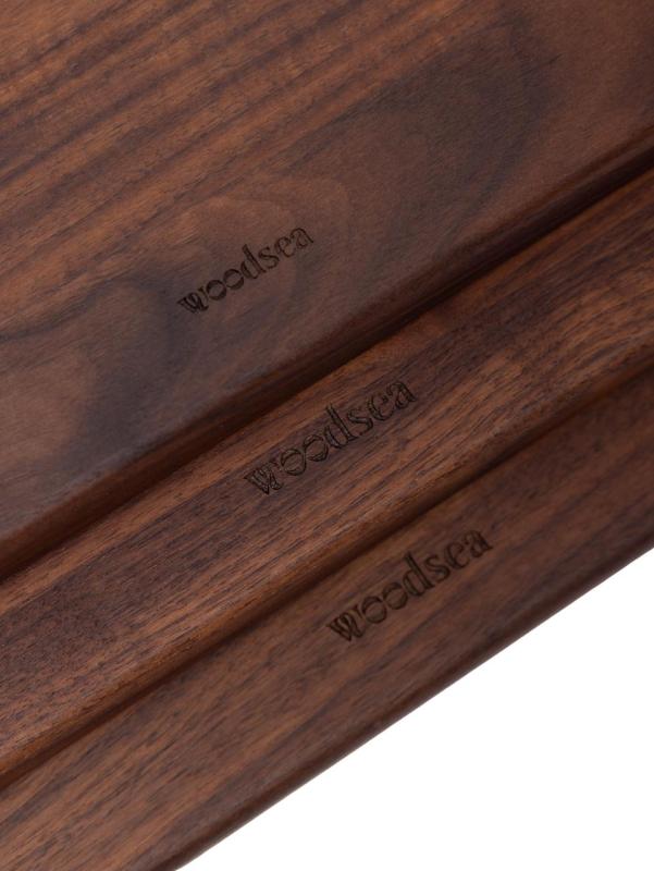 Rzeźnik Woodsea L - Deska do krojenia z orzecha włoskiego 50x35cm 1208971532