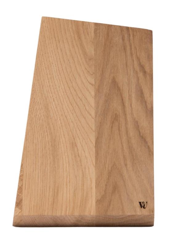 Woodsea Shapeless - Dębowa Deska do Kroiienia 35,5 × 27,5 cm 1208971552