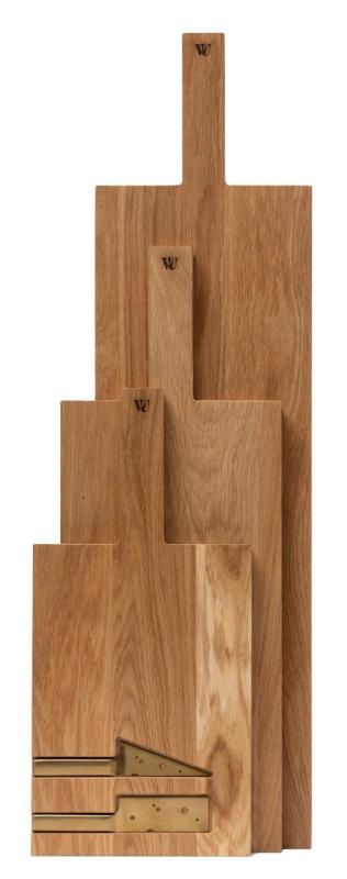 Woodsea Ser Oak L - Dębowa Deska do Sera 75x20cm 1208971557