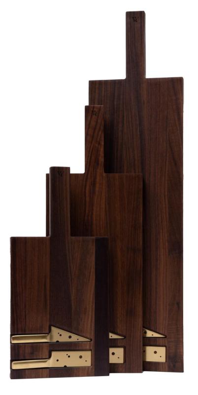 Woodsea Ser Walnut L - Deska do sera z orzecha włoskiego 75x20cm 1208971560