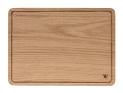 Woodsea Steak - Dębowa deska do krojenia i podawania steków 270 × 195 mm 1208971568