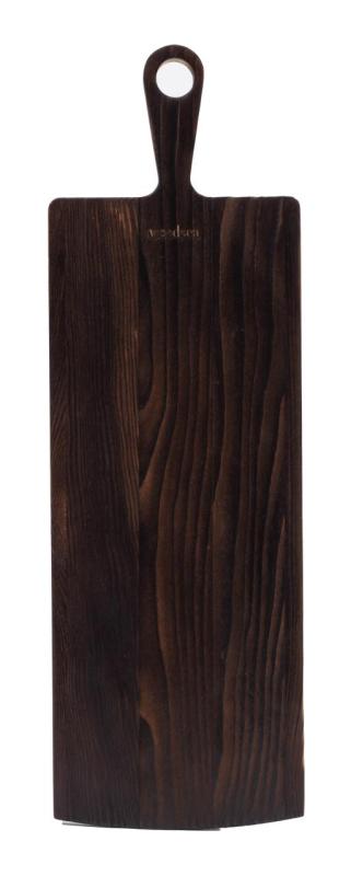 Woodsea Pine Burned M - Deska do krojenia z sosnowego drewna 20x62 cm 1208971576