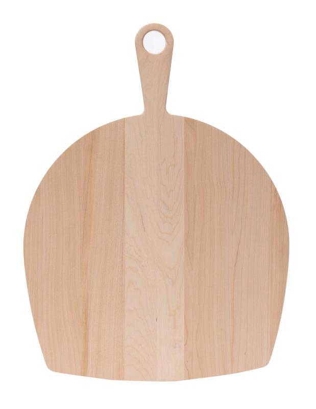 Woodsea Pine Natural - Klonowy Deska do Pizzy 47x35 cm 1208971581