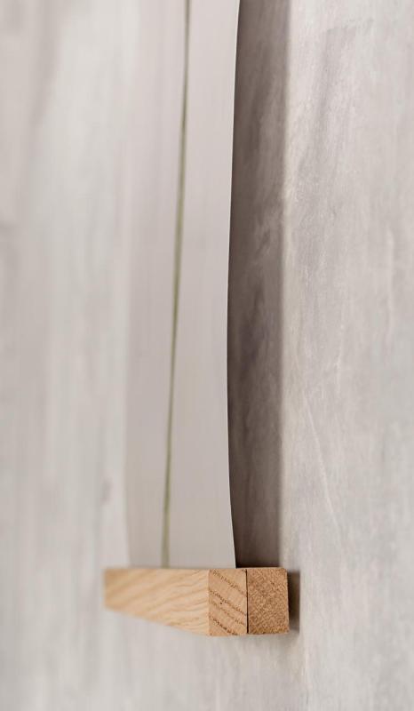 Woodsea Frame S - Dębowa magnetyczna ramka S (A4) 1208971603