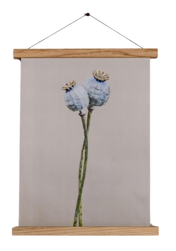 Woodsea Frame S - Dębowa magnetyczna ramka S (A4) 1208971603