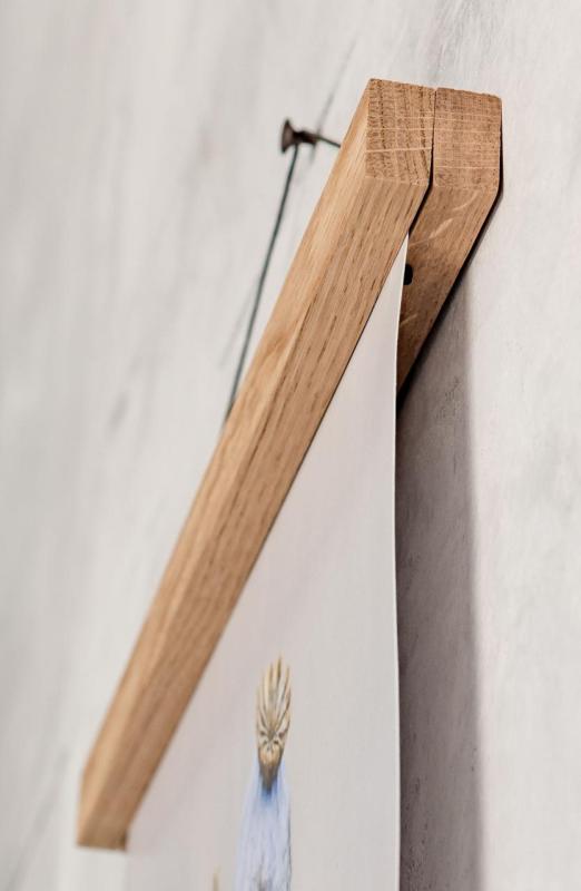 Woodsea Frame M - Magnetyczna rama z dębu M (A3) 1208971604