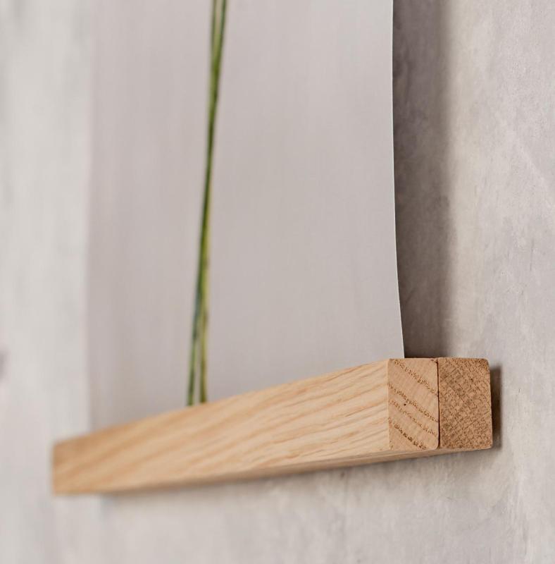 Woodsea Frame M - Magnetyczna rama z dębu M (A3) 1208971604