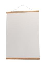 Woodsea Frame L - Magnetyczna rama L z dębu (A2) 1208971605
