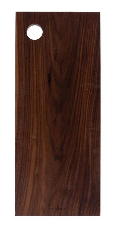 Woodsea Block Walnut L - Orzechowy klocek do siekania 50x25 cm 1208971607