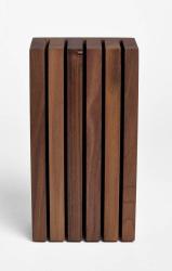 Woodsea Block Walnut S - Blok do noży z orzechowego drewna 13x8 cm 1208971608